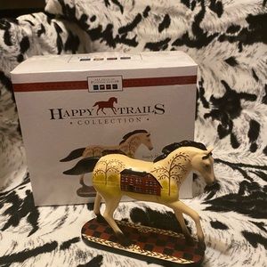 Trail of Painted Pony Happy Trails